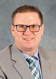 Photograph of Representative  Jason Bunting (R)
